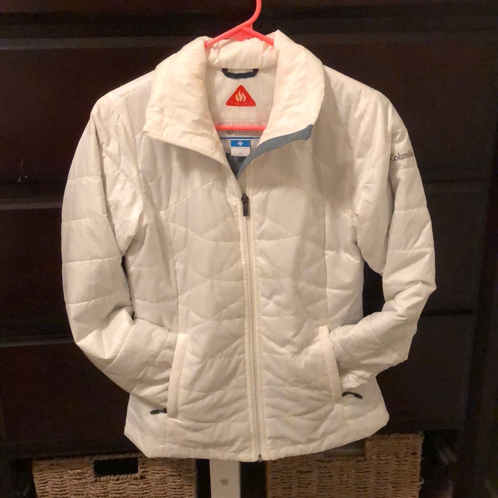 Lightweight Columbia Jacket